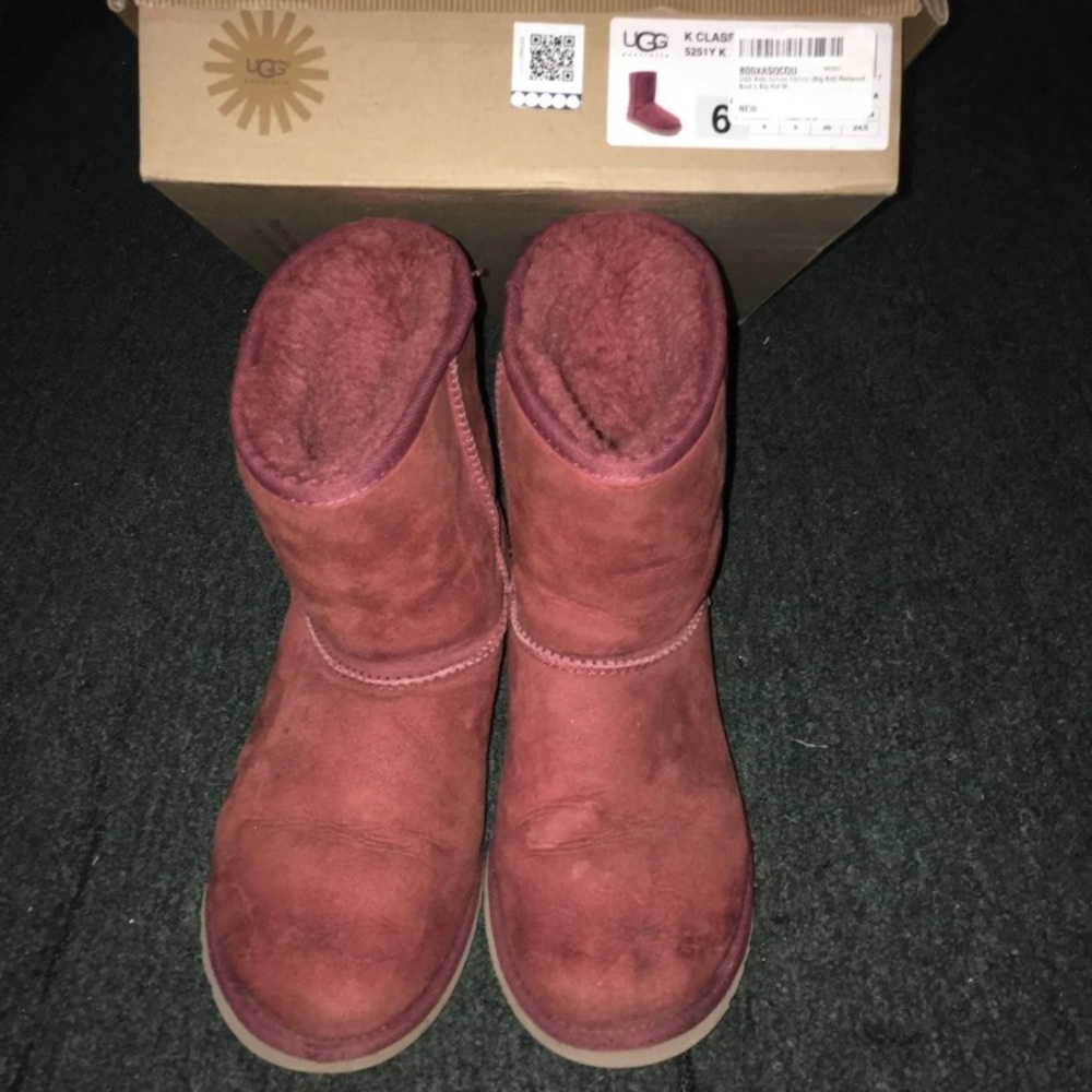 UGG Classic Boots